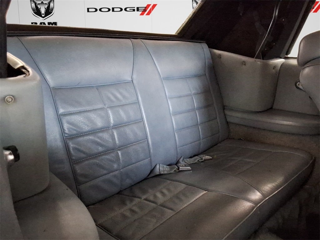 1983 Ford Mustang GLX