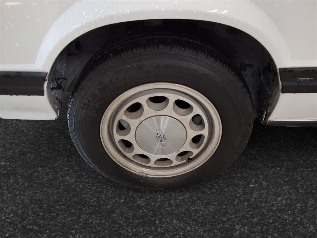 1983 Ford Mustang GLX