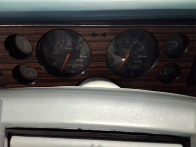 1983 Ford Mustang GLX