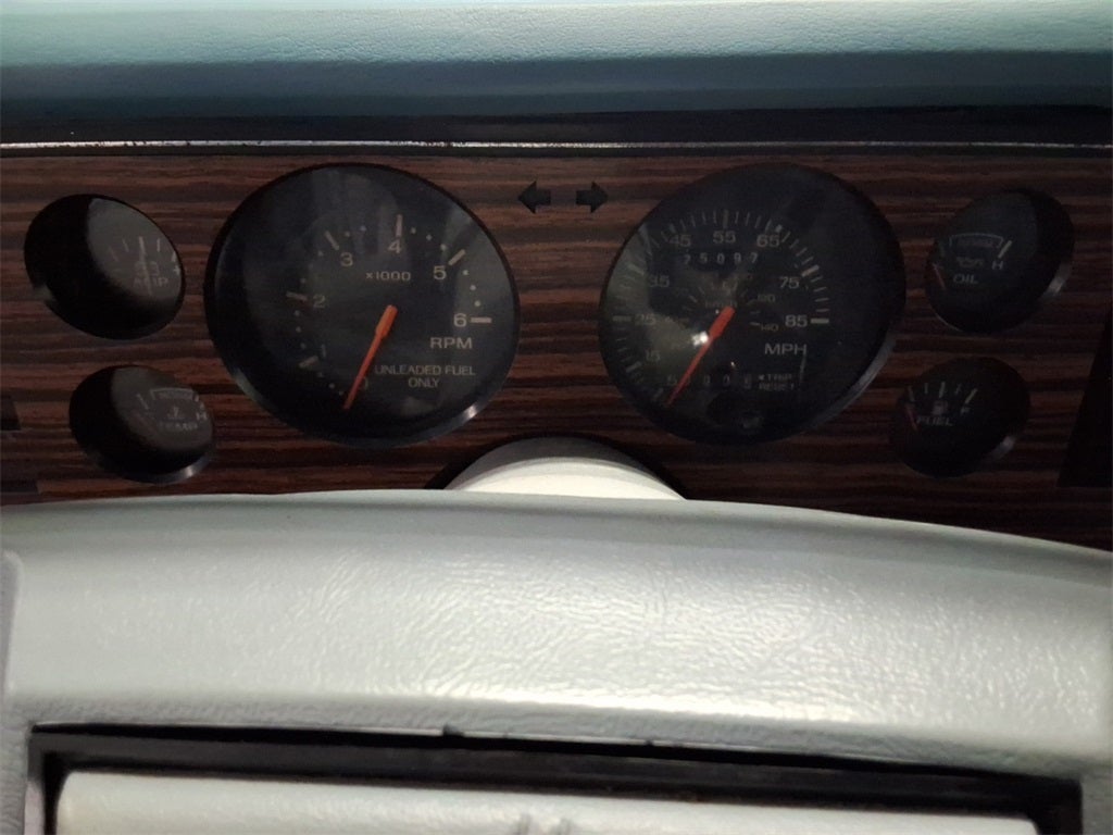 1983 Ford Mustang GLX