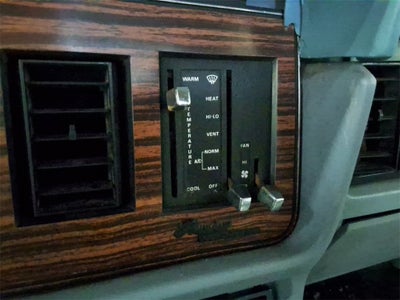 1983 Ford Mustang GLX