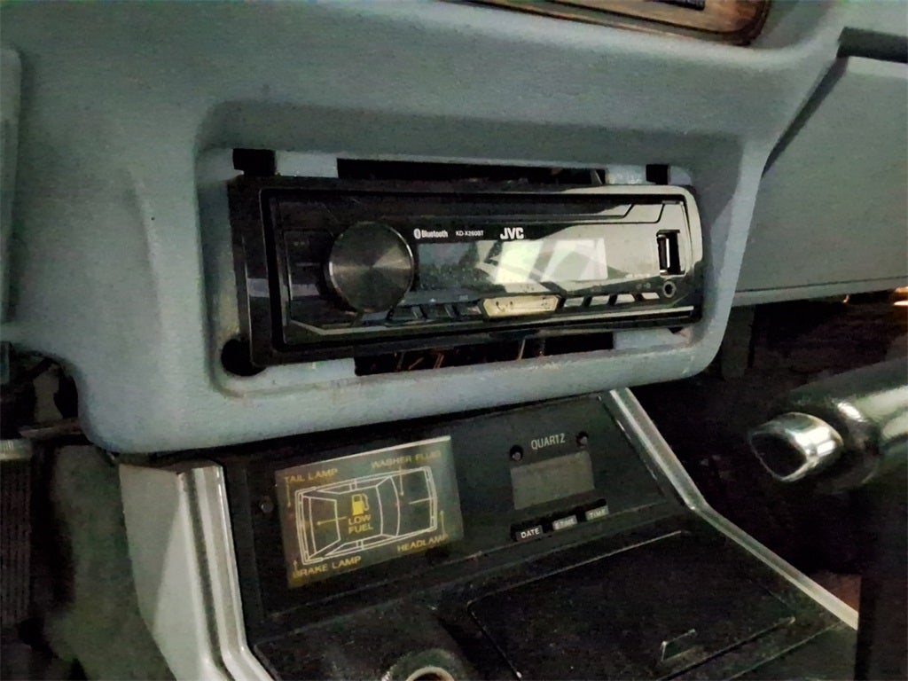 1983 Ford Mustang GLX