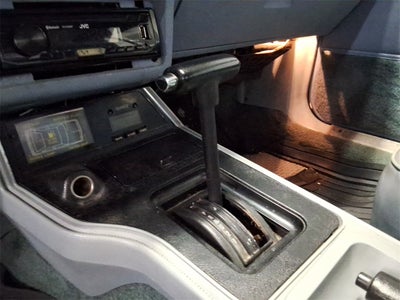 1983 Ford Mustang GLX