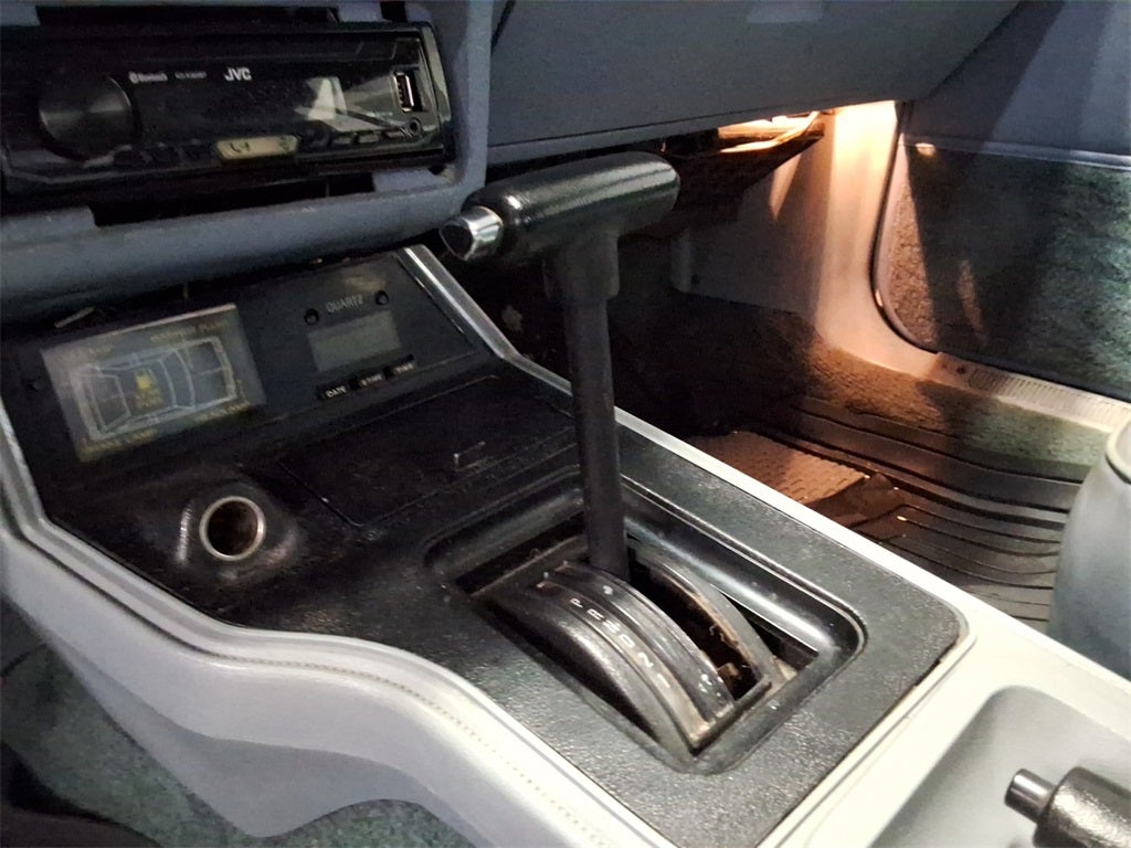 1983 Ford Mustang GLX