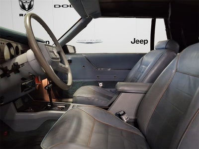 1983 Ford Mustang GLX