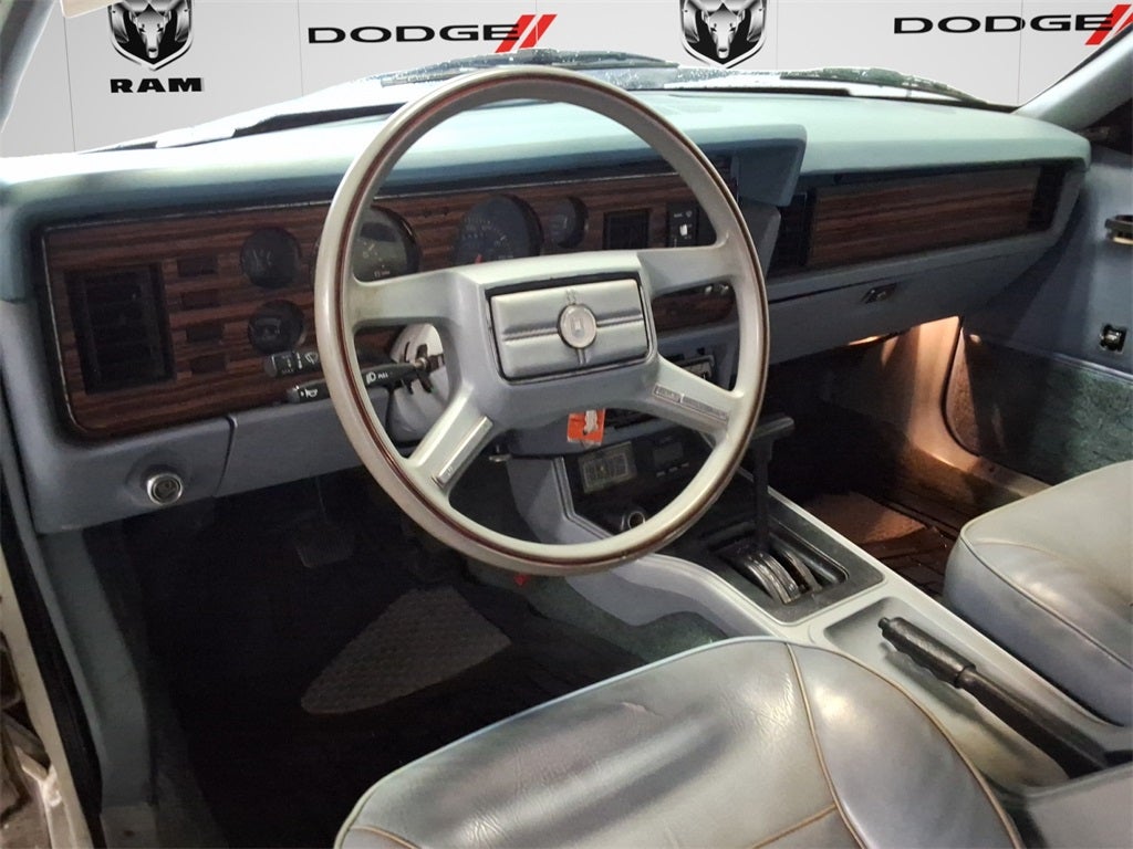 1983 Ford Mustang GLX