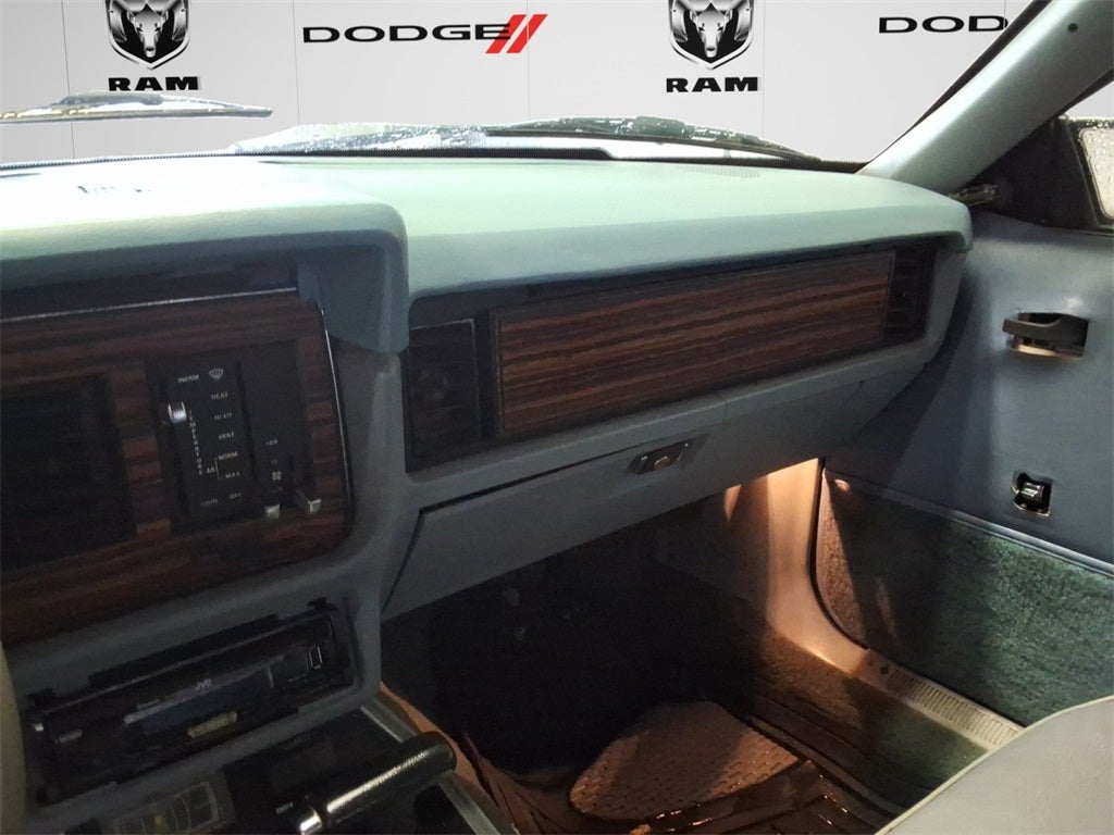 1983 Ford Mustang GLX