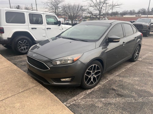 2018 Ford Focus SEL