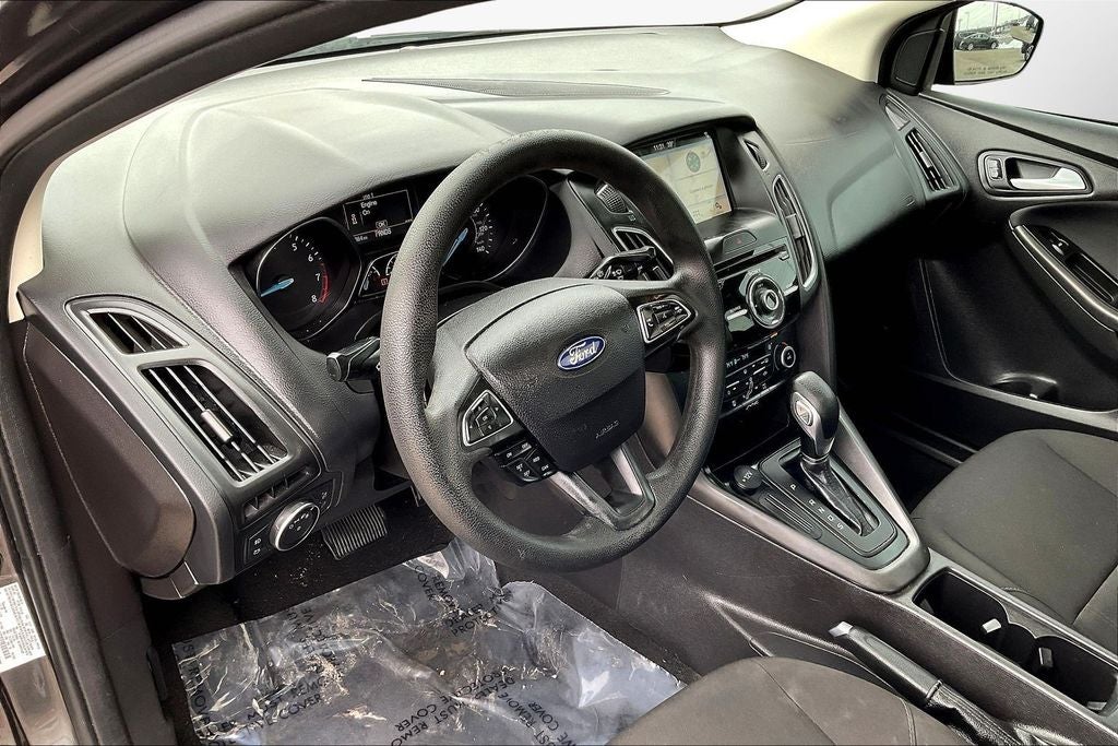 2018 Ford Focus SEL
