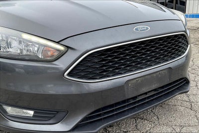 2018 Ford Focus SEL