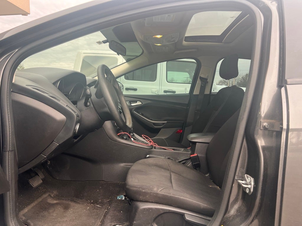 2018 Ford Focus SEL