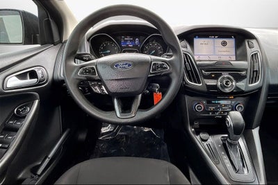 2018 Ford Focus SEL