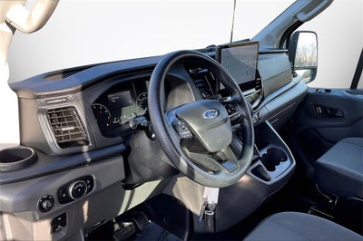 2023 Ford Transit-350 XLT