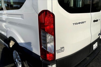 2023 Ford Transit-350 XLT