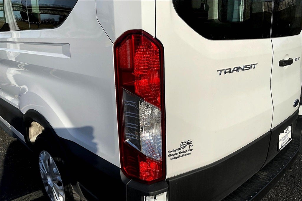 2023 Ford Transit-350 XLT