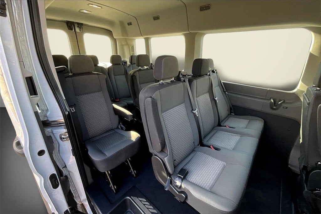 2023 Ford Transit-350 XLT