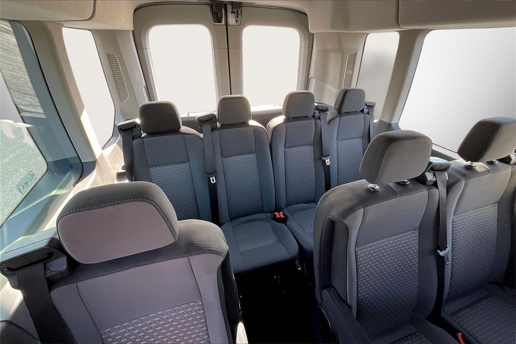 2023 Ford Transit-350 XLT