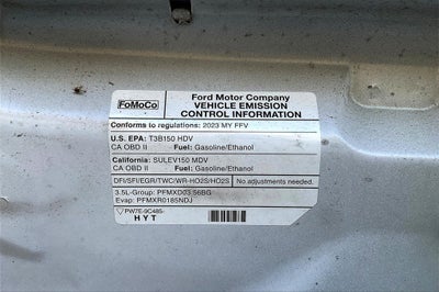 2023 Ford Transit-350 XLT