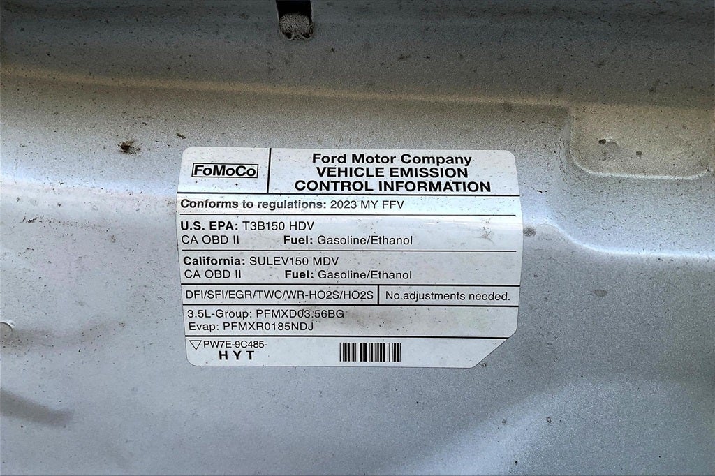 2023 Ford Transit-350 XLT