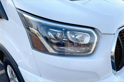 2023 Ford Transit-350 XLT