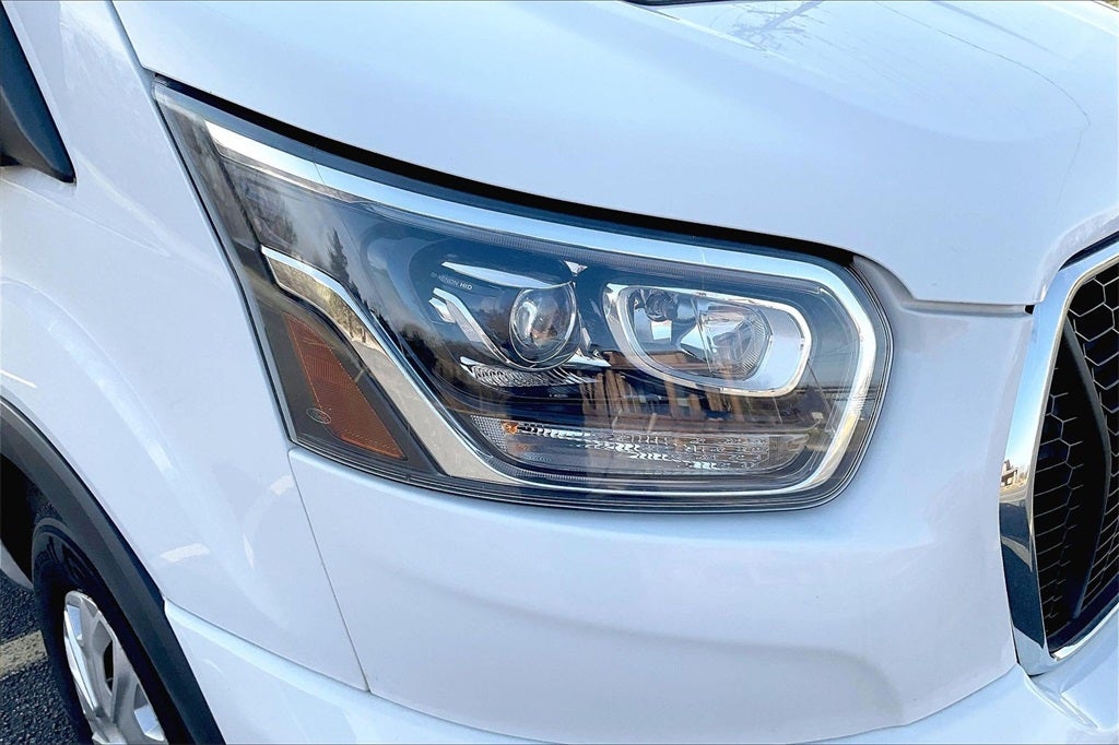 2023 Ford Transit-350 XLT