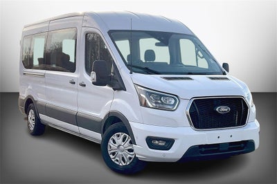 2023 Ford Transit-350 XLT