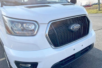 2023 Ford Transit-350 XLT
