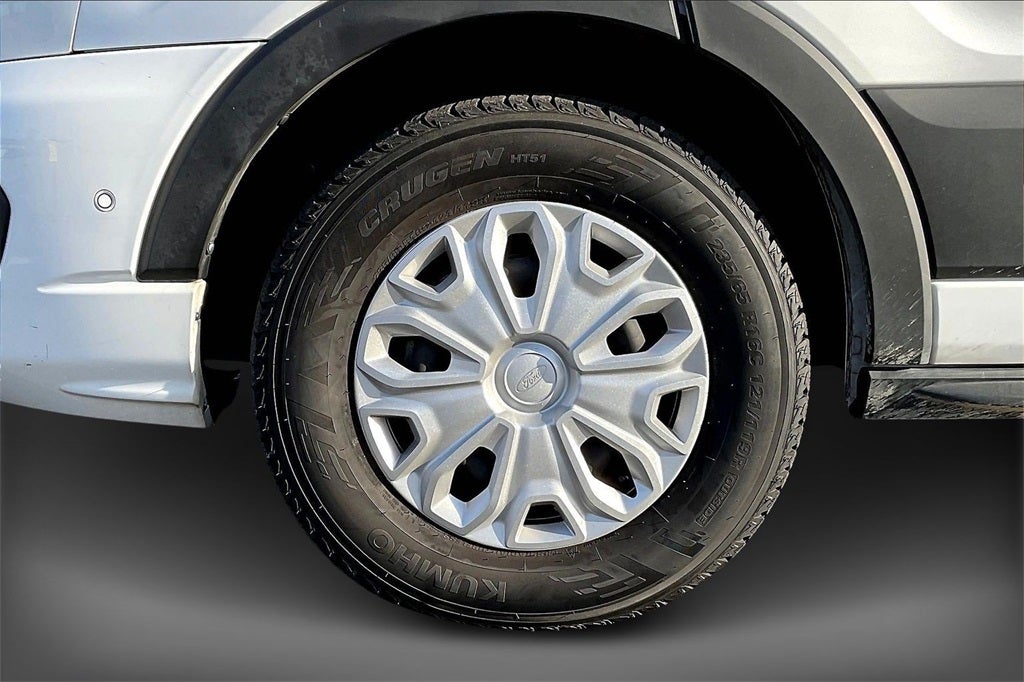 2023 Ford Transit-350 XLT