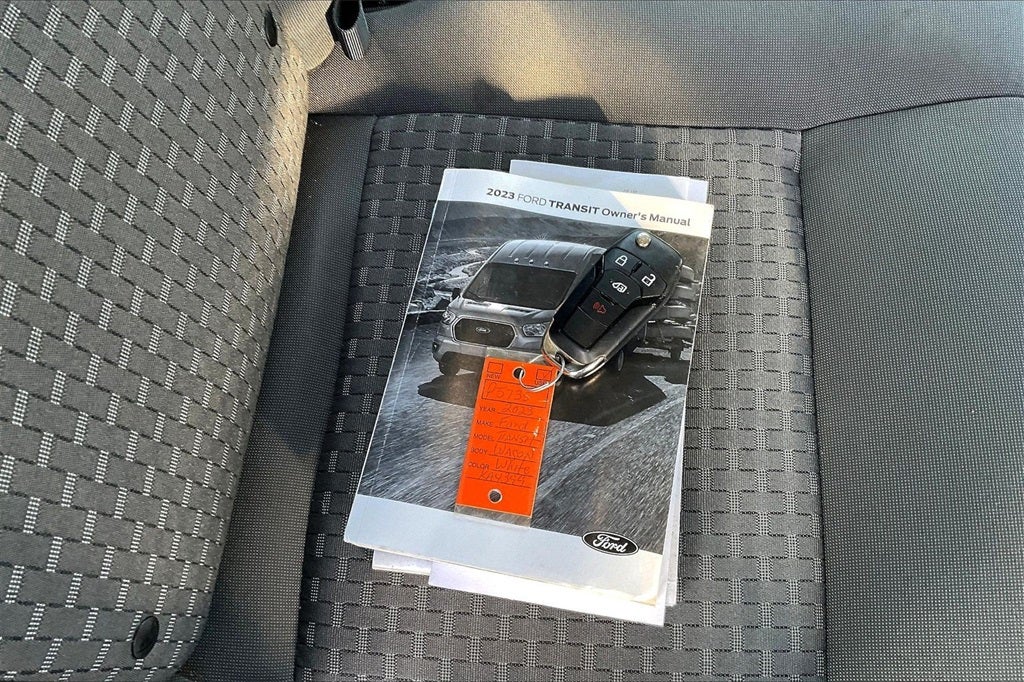 2023 Ford Transit-350 XLT