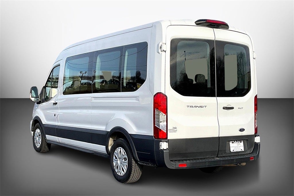 2023 Ford Transit-350 XLT