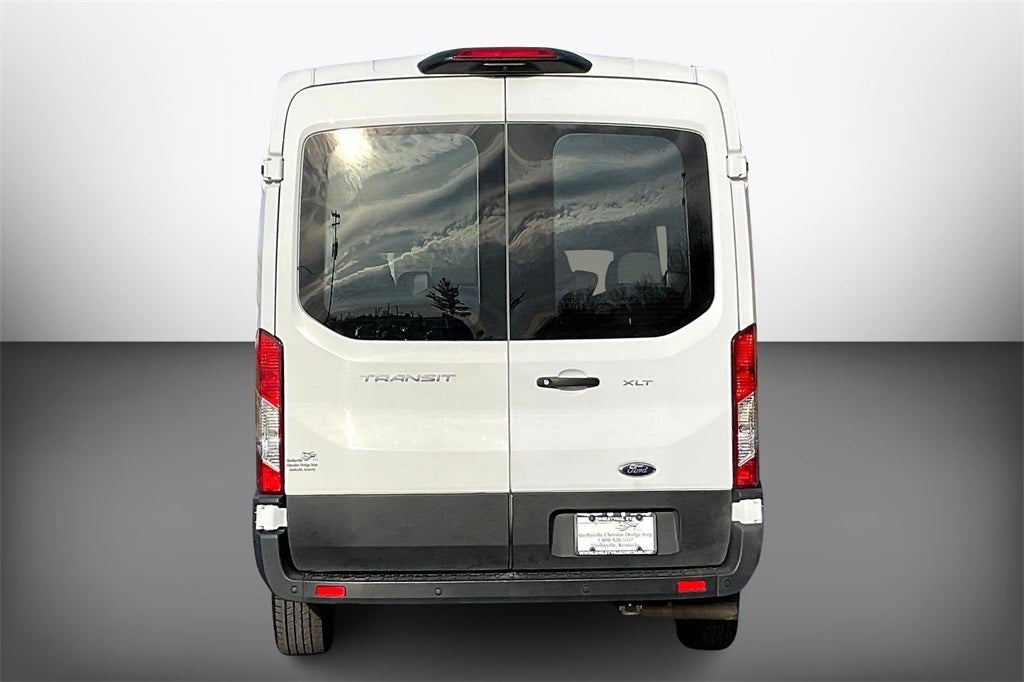 2023 Ford Transit-350 XLT