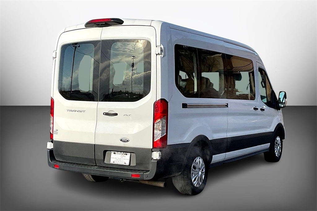 2023 Ford Transit-350 XLT