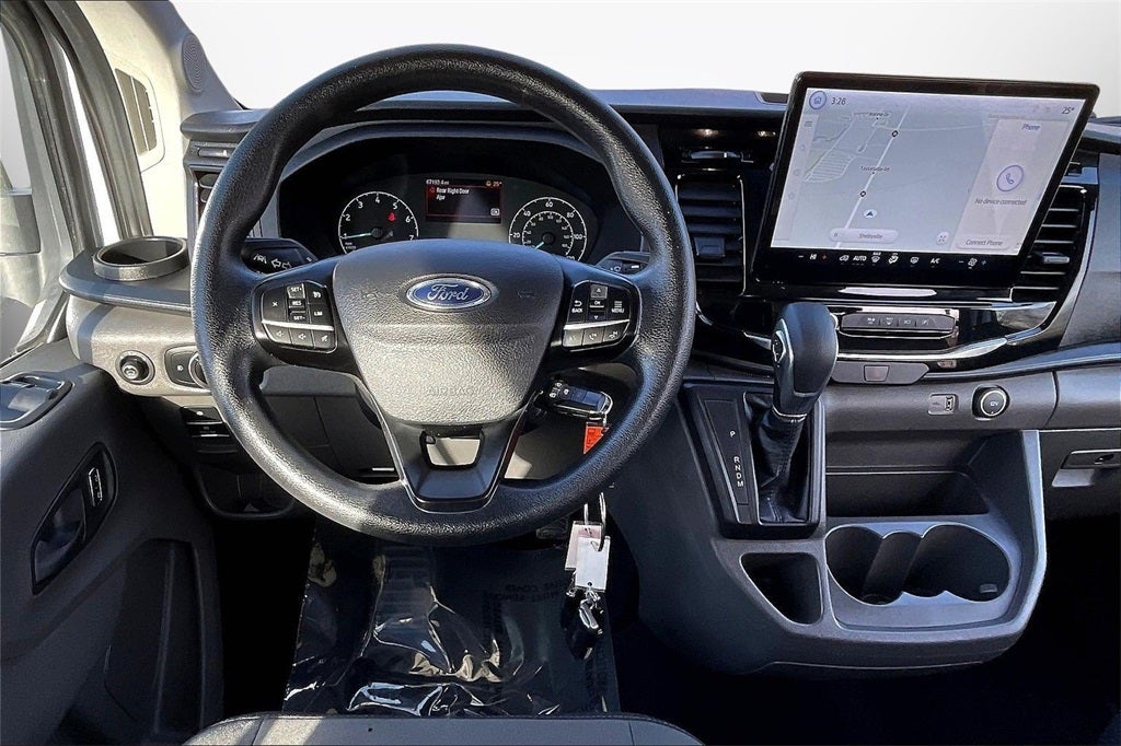 2023 Ford Transit-350 XLT