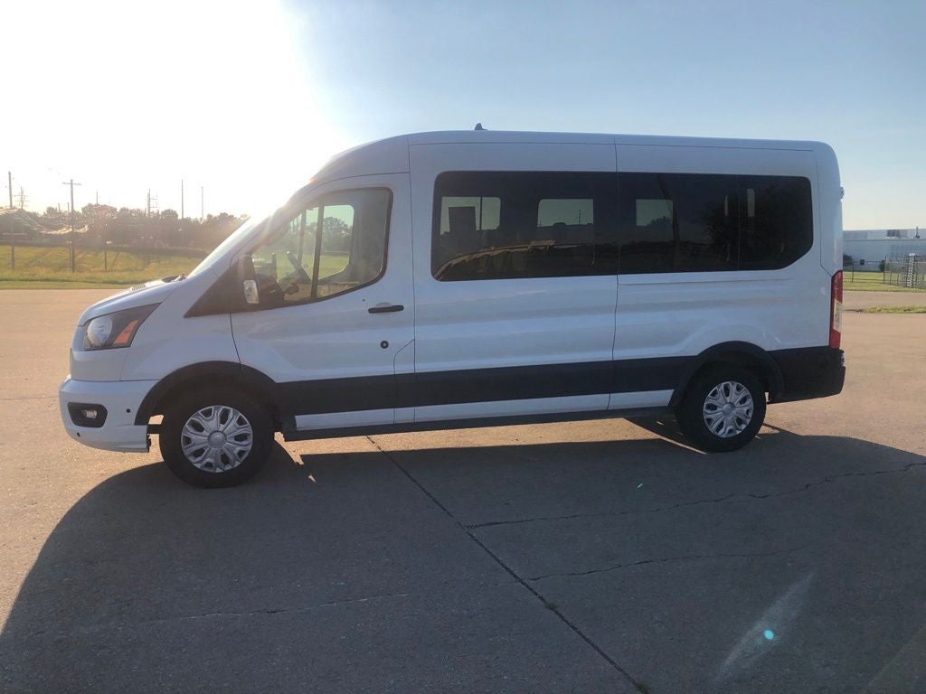 2024 Ford Transit-350 XLT