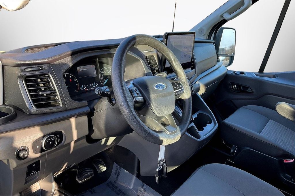 2022 Ford Transit-350 XLT