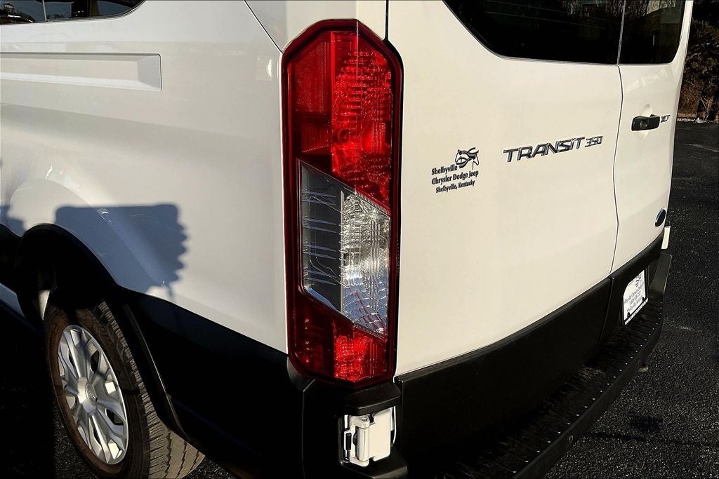 2022 Ford Transit-350 XLT