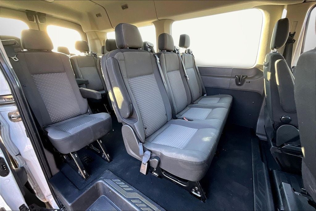 2022 Ford Transit-350 XLT