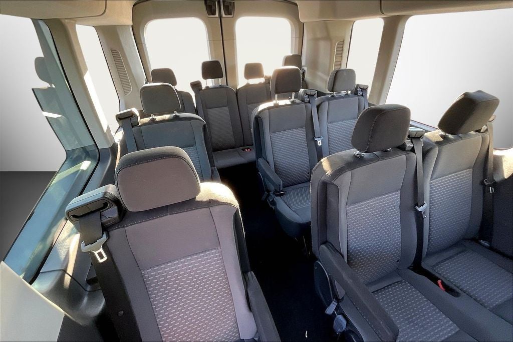 2022 Ford Transit-350 XLT