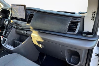 2022 Ford Transit-350 XLT