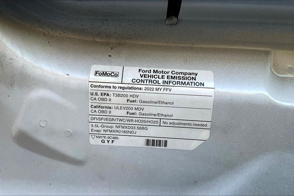 2022 Ford Transit-350 XLT