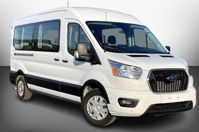 2022 Ford Transit-350 XLT