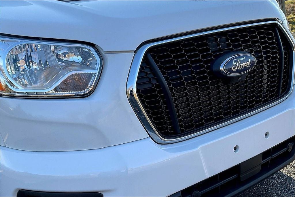 2022 Ford Transit-350 XLT
