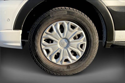 2022 Ford Transit-350 XLT