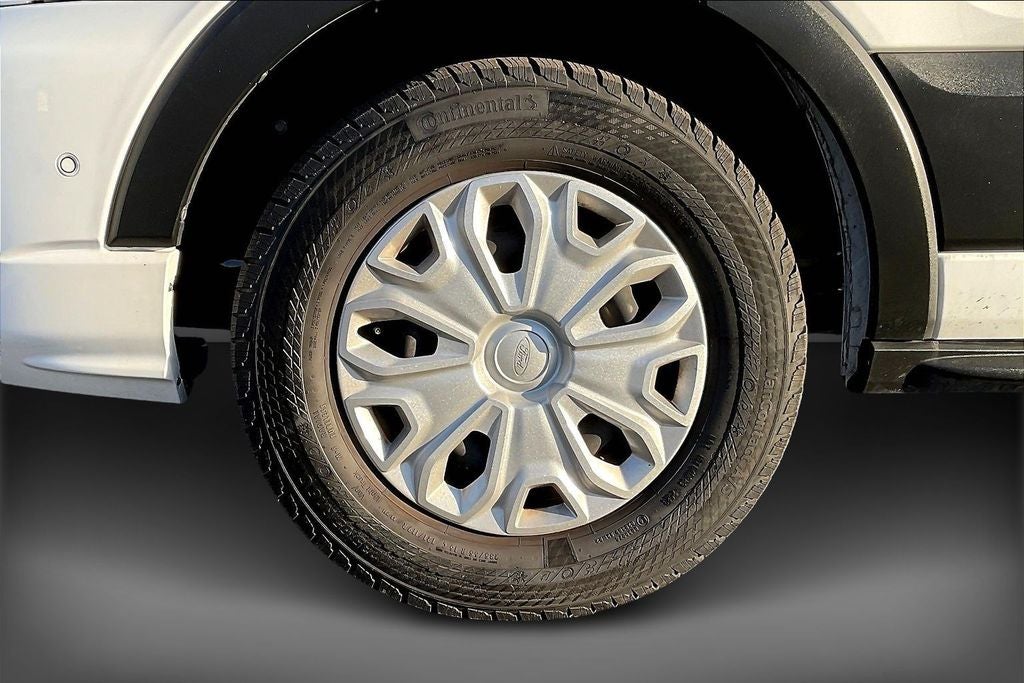 2022 Ford Transit-350 XLT