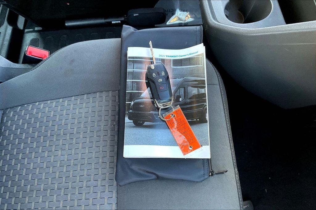 2022 Ford Transit-350 XLT