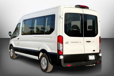 2022 Ford Transit-350 XLT