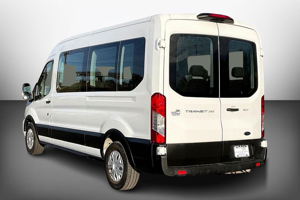 2022 Ford Transit-350 XLT