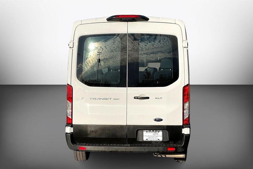 2022 Ford Transit-350 XLT