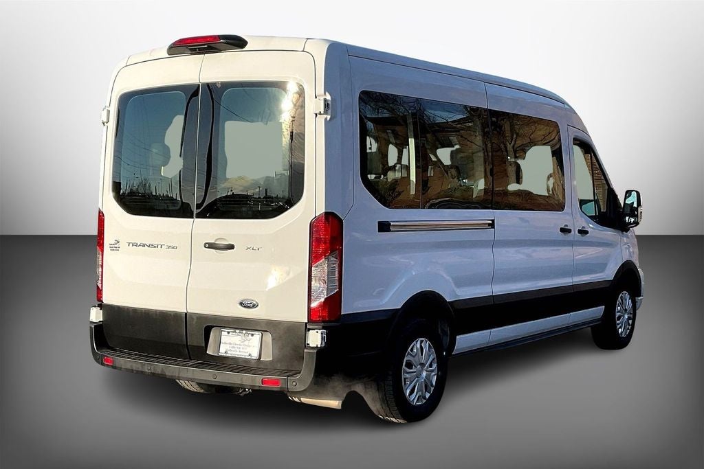 2022 Ford Transit-350 XLT