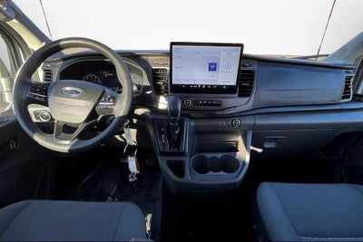 2022 Ford Transit-350 XLT